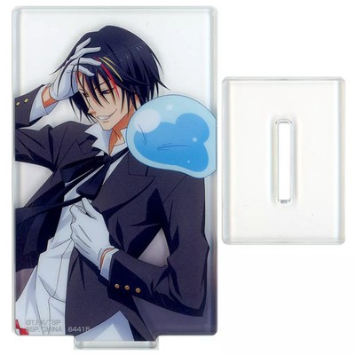 Acrylic stand/acrylic panel Diablo acrylic stand ''Ichiban Kuji Slime Isekai