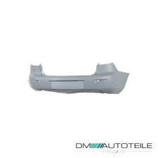 Stoßstange hinten grundiert passt für Mazda 3 III Stufenheck 4-Türer 03-07