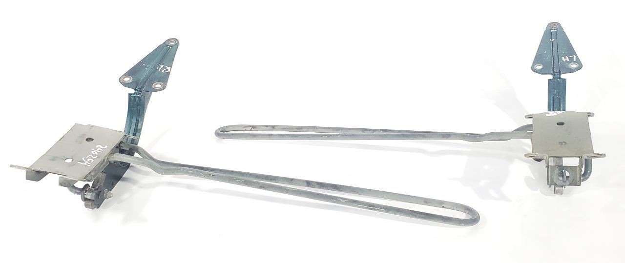 1994 Rolls Royce Silver Spur iii OEM Trunk Lid Hinges