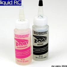 Pacer Technology Zap PT37 5 Min Z-Poxy 4oz epoxy