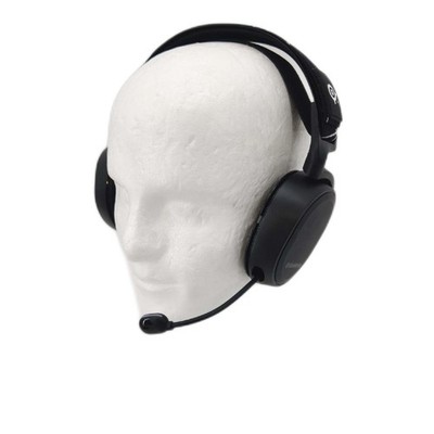 SteelSeries Arctis 9 Dual Wireless Gaming Headset mit Gebrauchsspuren ohne Ohrpo