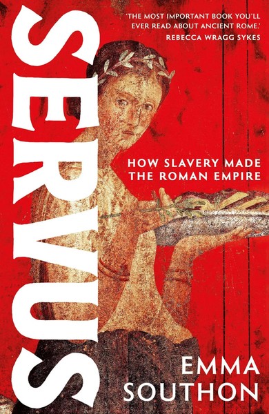 Servus | Emma Southon | Englisch | Buch | 2026 | Hodder & Stoughton-image