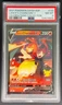 Lance's Charizard V #SWSH133 Celebrations Promo Pokémon PSA 8 NM-MT 2021