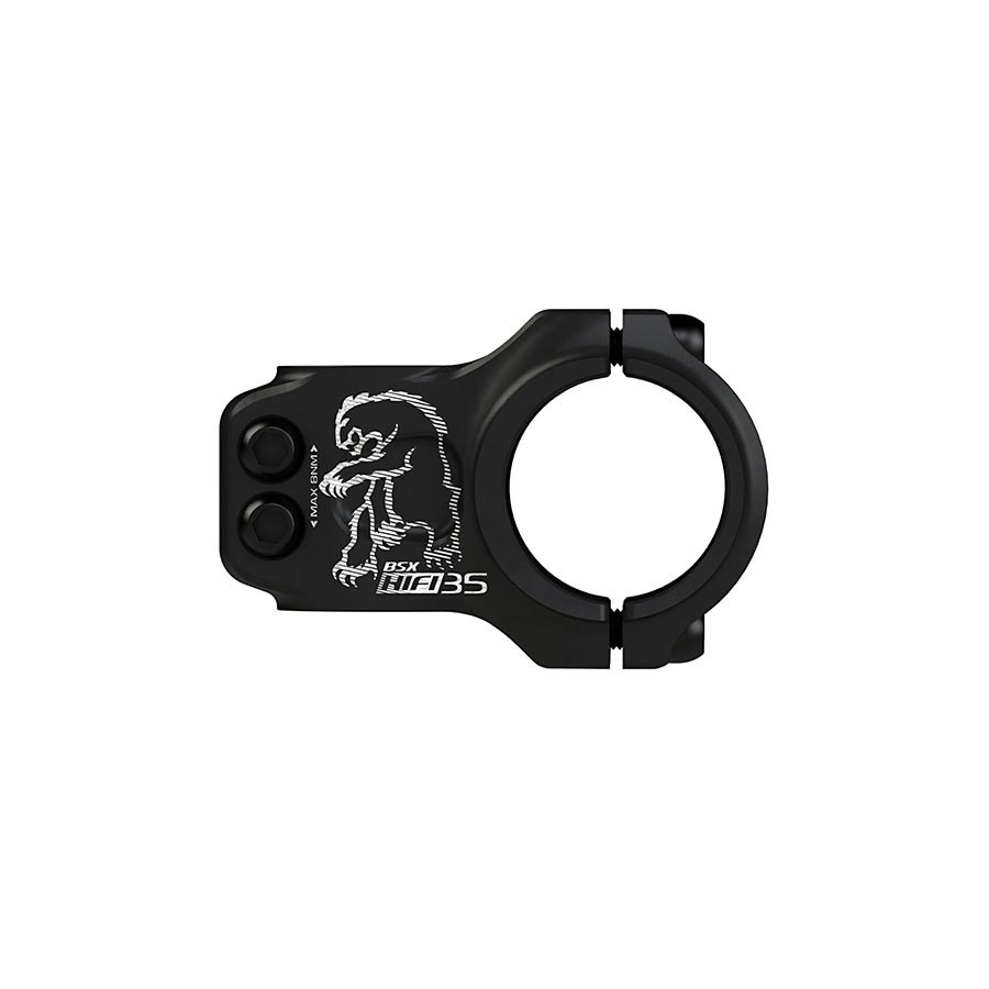 Chromag HIFI BSX Диаметр штока 35 мм Длина 35 мм Угол поворота 1-18 0 Черный 13190₽