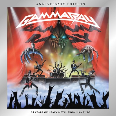 Gamma Ray Heading for the East(Anniversary Edition) (CD) (UK IMPORT)