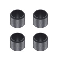 4 StüCk ÄRmel Gleitlager 8Mm-Bohrung 10Mm-AußEndurchm. 6Mm-