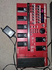 Boss GT-6B Digital Bass Guitar Multi-Effects Processor Floor Pedal