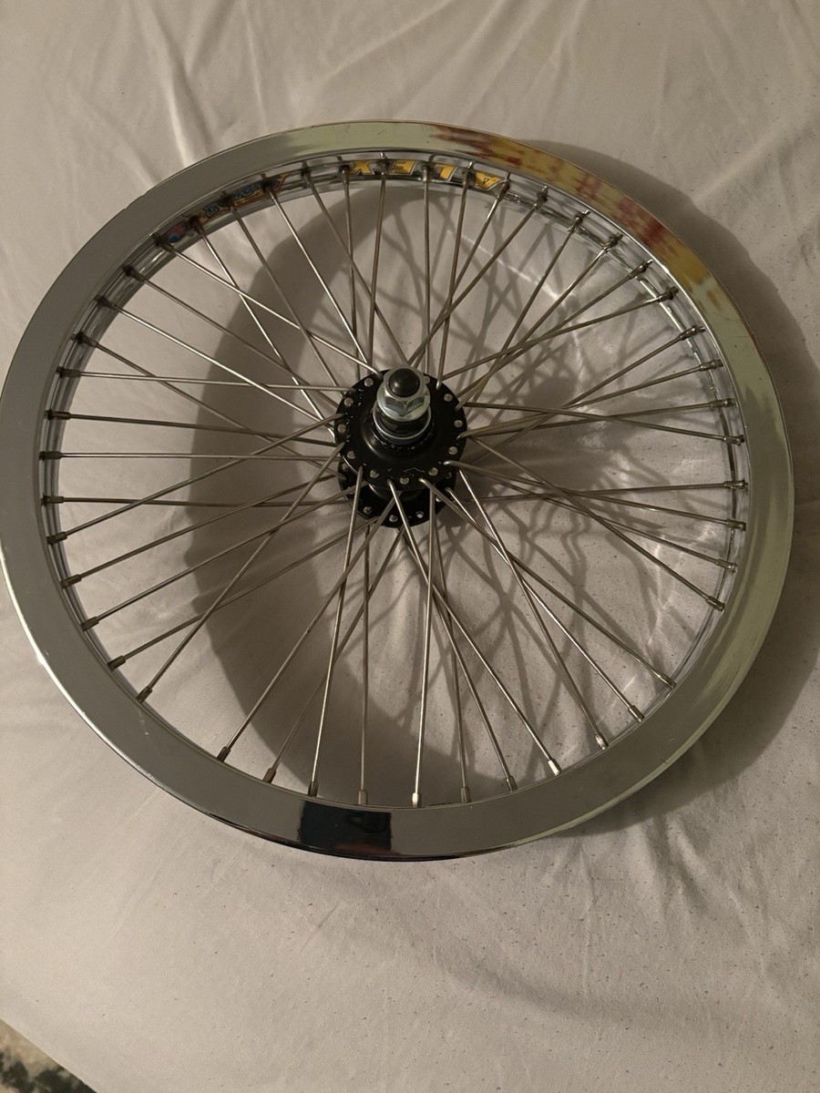 AlexRims Supra E Pro Triple Wall Rim Primo Son Of A Bomb Hub