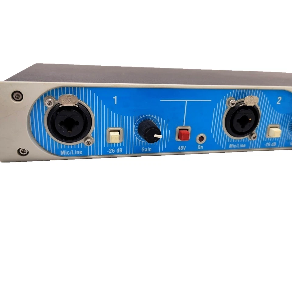 Digidesign Digi 001 MX001 8 Channel Recording Hardware Interface UNTESTED - Image 3 of 4