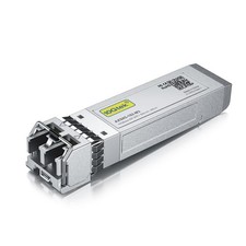 10Gtek Industrial Grade 10GBase-SR SFP+ Transceiver, 10G 850nm MMF, up to 300