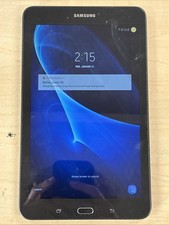 Samsung Galaxy Tab E SM T377A Tablet LTE 