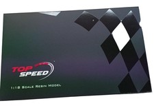 TSM ABT Audi RS 6 1/18 minicar