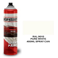 Direct Gloss Paint RAL Colours Aerosol Spray Touch Up Metal Wood Plastic PVC