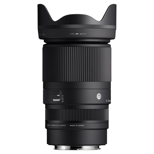 Sigma 16-300mm f3.5-6.7 DC OS Contemporary Lens - Sony E Mount - Picture 8 of 9