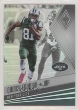 2017 Panini Phoenix Quincy Enunwa #25 2u3