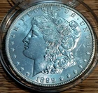1899-O Morgan Silver Dollar  US Coin