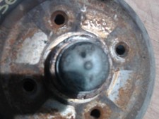 Tambour de frein Citroen C5