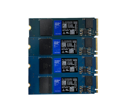 内蔵型SSD SSD 500GB M.2 PCIe Gen4x4 NVMe WD LOT OF 4x Western Digital M.2 Blue NVMe 500GB SSD #26 | eBay