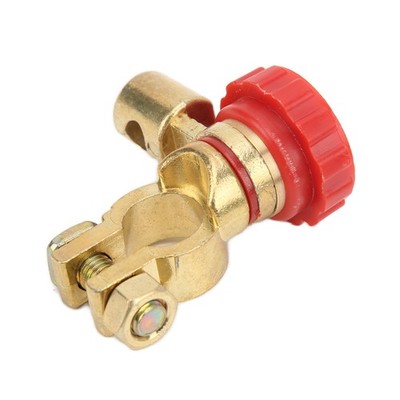 Battery Master Disconnect Switch Power Cut Off Protector Car RV Vehicles