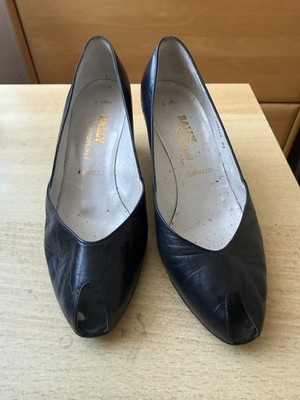 Bally Schuhe Gr. 2,5 35,5 EUR
