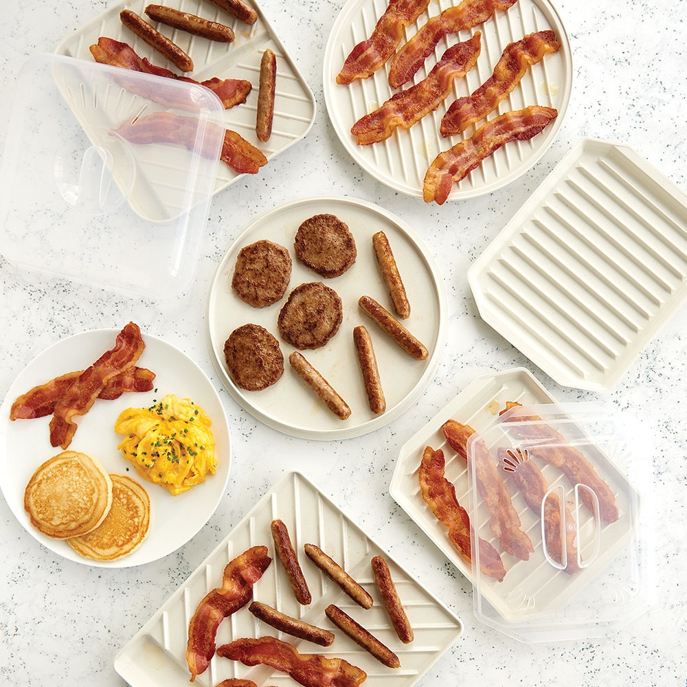 Lifehack: dit is de allerbeste manier om bacon te bakken