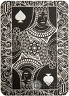 QUEEN OF SPADES Royal Flush 1 Oz Silver Coin $2 Solomon Islands 2026