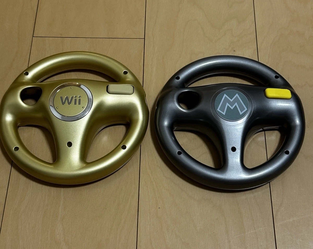 Gold Wireless Video Game for Nintendo Wii for sale | eBay