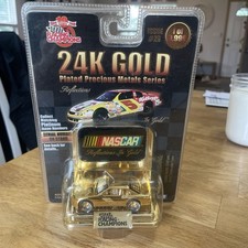 Terry Labonte 5 Kellogg's Racing Champions 24k Gold Diecast