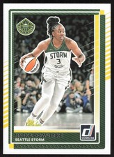 2025 Donruss WNBA Nneka Ogwumike Basketball Card #11 - Seattle Storm