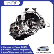 Boite de vitesse Toyota YARIS II