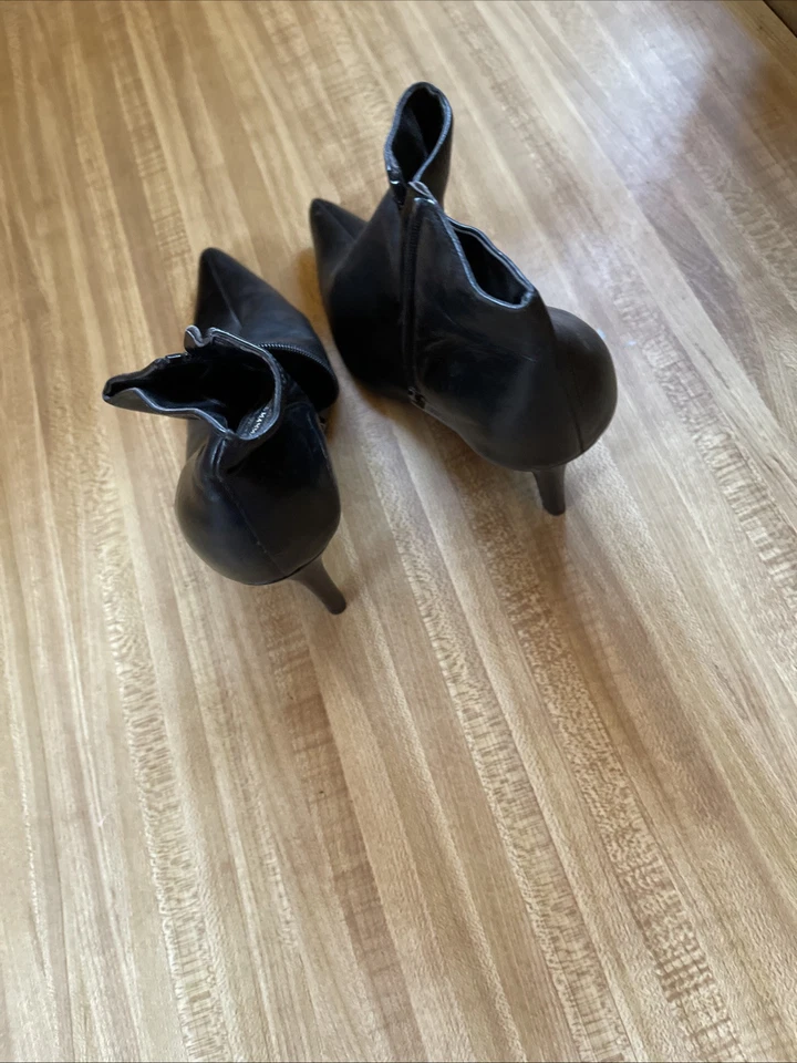 Ботинки на каблуке Colin Stuart 8,5 - Изображение 4 из 4