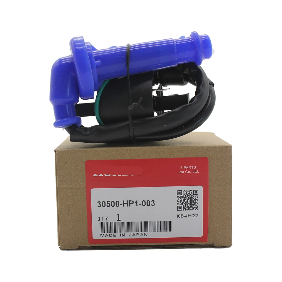 Ignition Coil For Honda TRX450R TRX450ER 2006-2014 Sportrax 450 TRX450R 2004-05 Foto 3 de 4