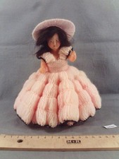 ancienne poupée Petit Colin  17,5 cm bon état et vêtements (DN20)