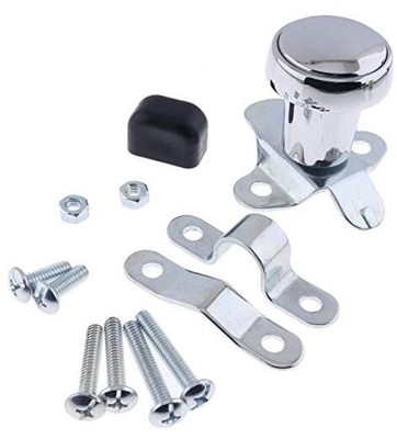  Billet Aluminum Steering Wheel Suicide Spinner Handle Knob For Car Tractor 