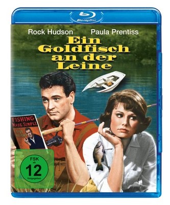 Ein Goldfisch an der Leine (Blu-ray) (UK IMPORT)