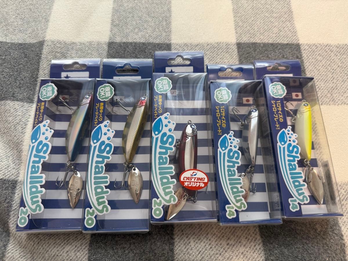 100,000 JPY or moreBlue Blue 46-piece set, many colors, Blowin', Snecon, Izer, - Image 15