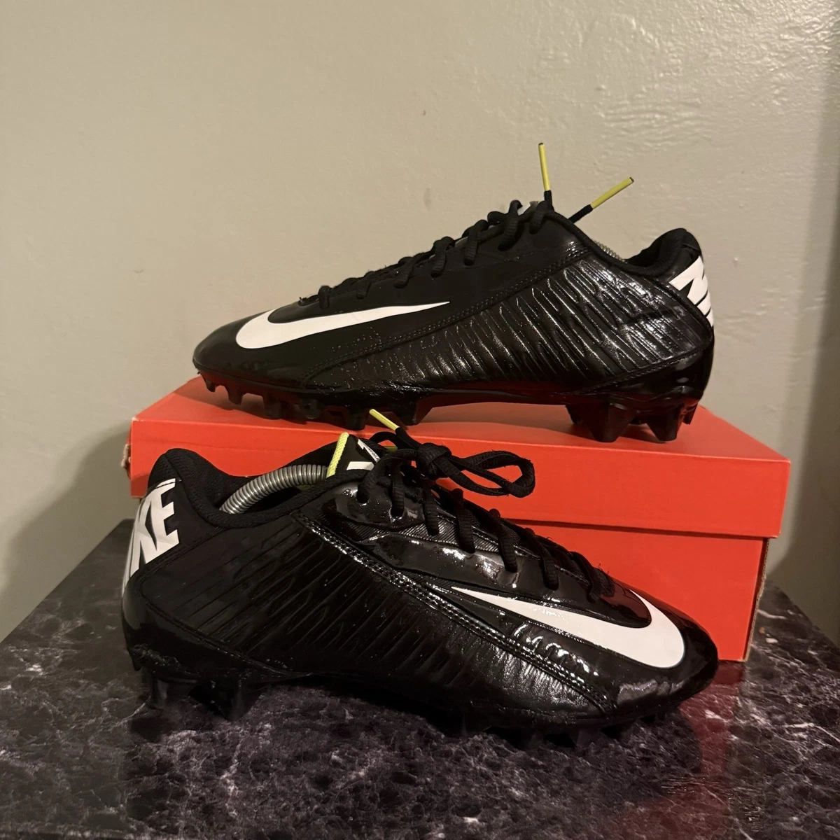 Nike Vapor Carbon Td Cleats for sale - eBay