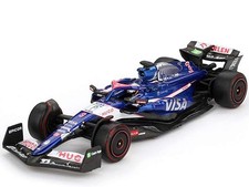 Mini GT 1:64 RB VCARB 01 #3 Daniel Ricciardo 2024 F1 2024 Bahrain GP #1006