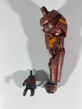Marvel Legends Nemesis BAF Left Arm Hand Build a Figure from Marrow
