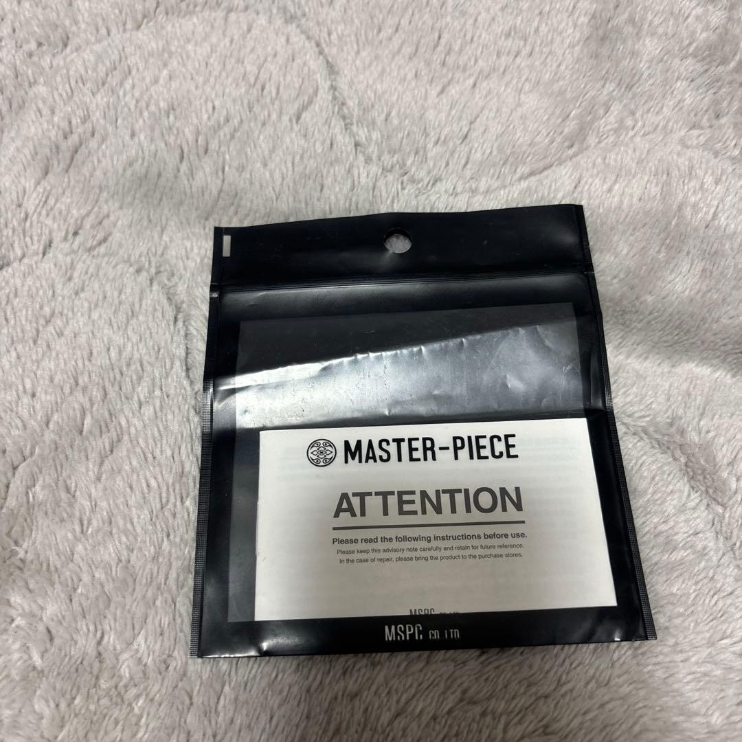 Masterpiece 01237-v2 Backpack Blue - image 7