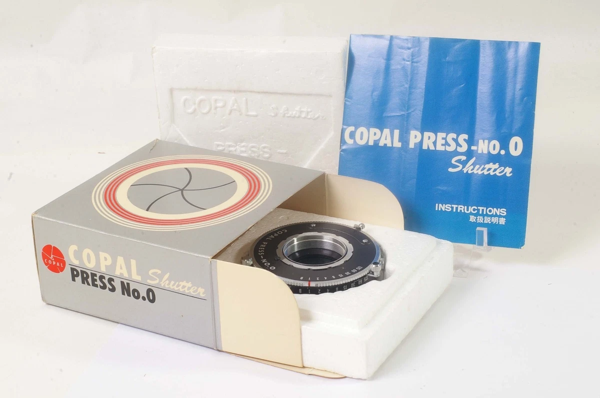 Copal Shutter for sale | eBay