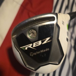 Taylormade Rbz Black Driver | eBay