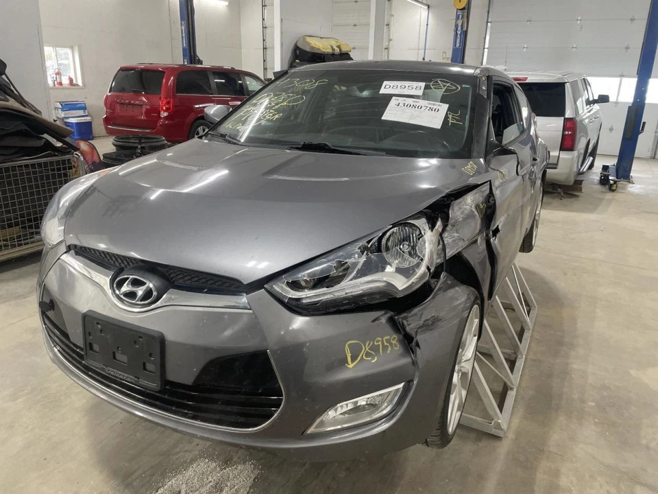 Temperature Control Manual Temperature Control Fits 12-17 VELOSTER 1018015 - Image 2 of 4