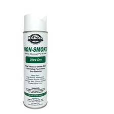 Dakota Non-Smoke Cigarette Smoke Odour Eliminator 12oz Remove Tobacco Smoke