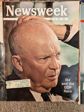 Newsweek Magazines 1940-1979 for sale | eBay