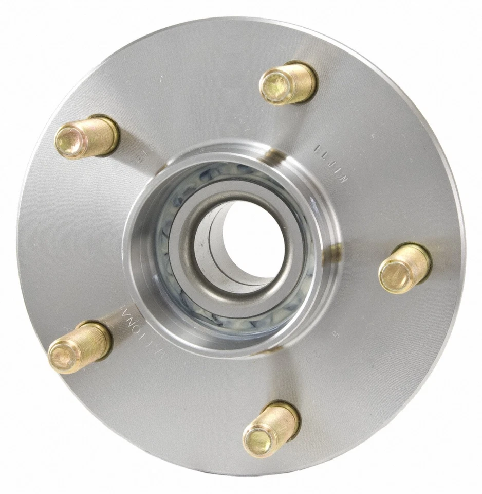 Conjunto de cojinete de rueda trasera y buje MOOG para Infiniti I30 2000-2001 | Ajuste directo Foto 4 de 4