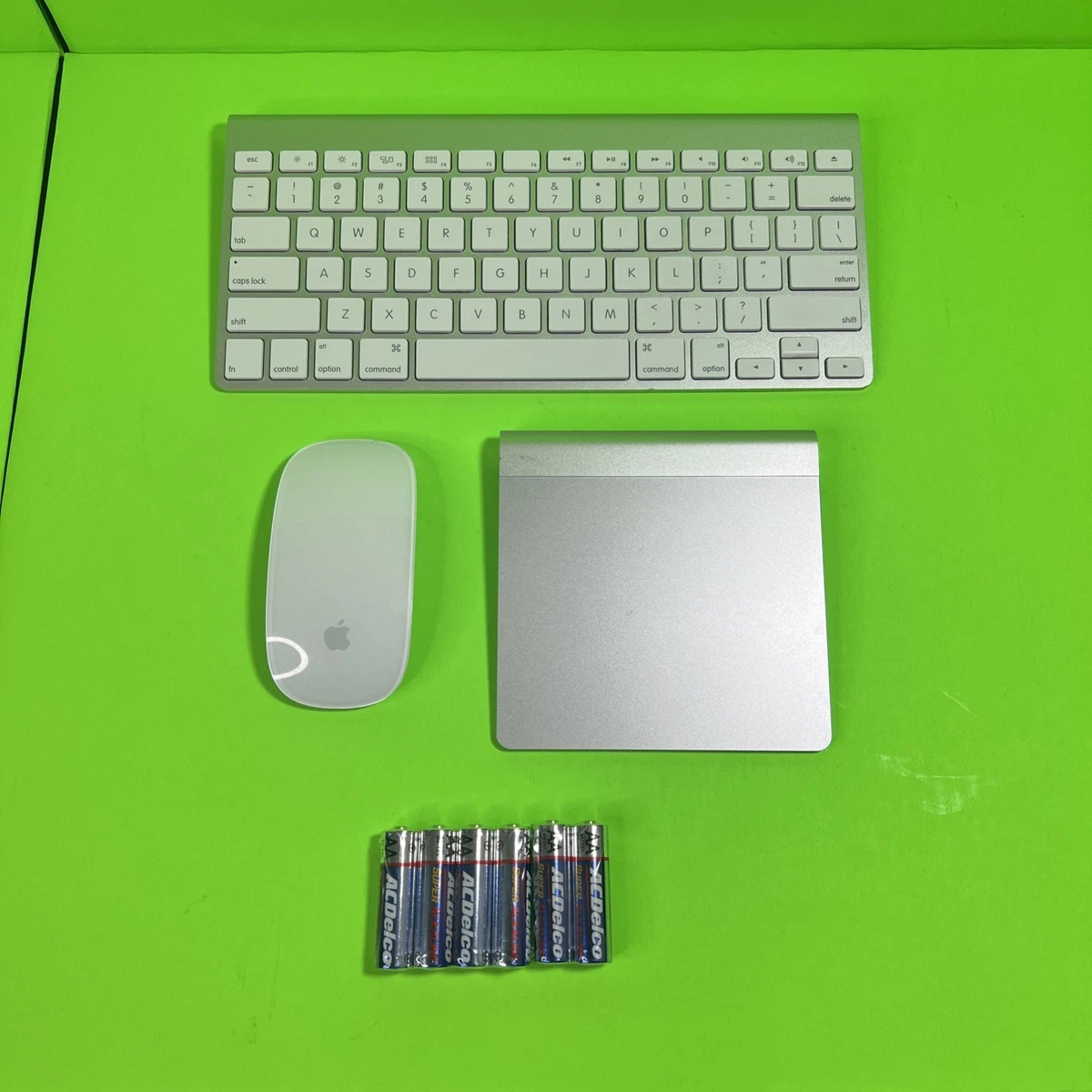 Apple Computer Standard Keyboard & Mouse Bundles for sale | eBay