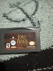 The Lord of the Rings: The Return of the King (Nintendo Game Boy Advance) - Cart