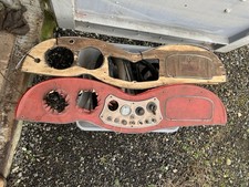 MG TD Instrument Board