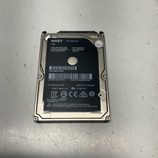 HGST HTS541010A9E680 1TB 2.5-inch SATA III 5400 RPM Hard Disk Drive